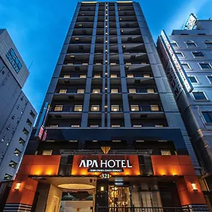 Hotel Apa Shin Osaka Esaka Ekimae