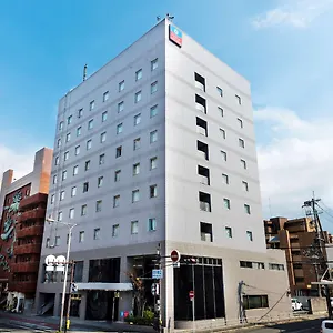 新大阪贝斯特韦斯特定留plus酒店 酒店