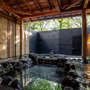 Yuyu - Private Open Air Onsen Usage Guaranteed Ryokan