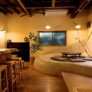 Onsen Tent Japan