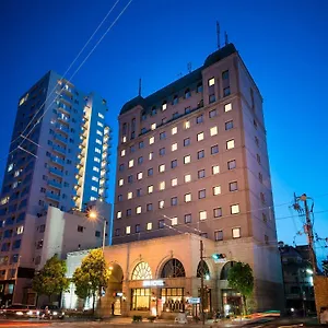 Apa Matsuyamajo Nishi Japan